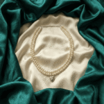 Eshanarya Hridaya Pearl Necklace Set 8