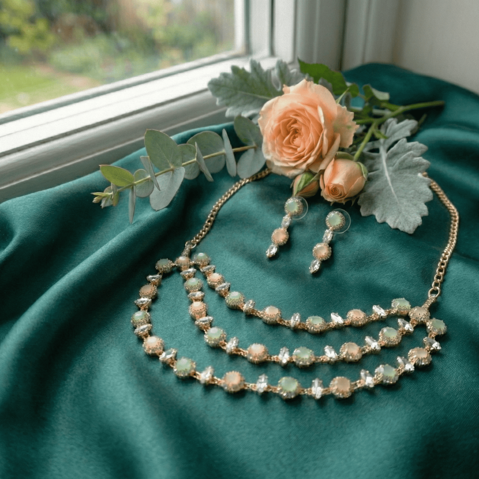 Eshanarya-Pastel-Triple-Cascade-AD-Necklace-Set-4.png