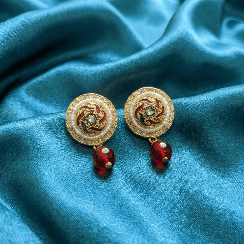 Traditional earrings for women