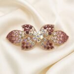 Designer Hair Clip for Women for Wedding and Festive Hairstyles